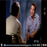 STAGE TUBE: Jeremy Piven Talks Mercury Poisoning with Peter Travers Video